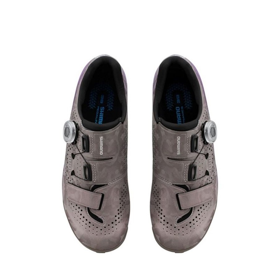 Cykelsko Shimano RX600 Lysegr� #3