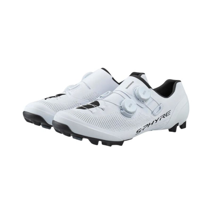 Cykelsko Shimano Xc903 Hvid #4