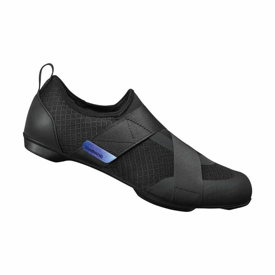 Cykelsko Shimano SH-IC200 Sort Mnd #1