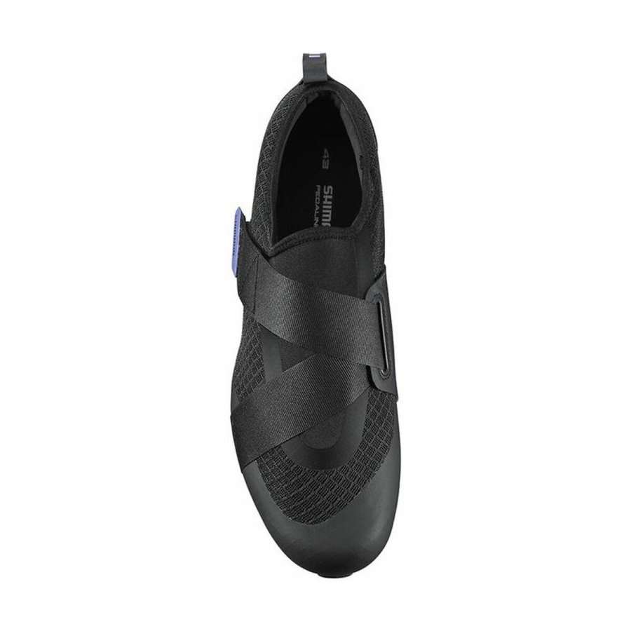 Cykelsko Shimano SH-IC200 Sort Mnd #5