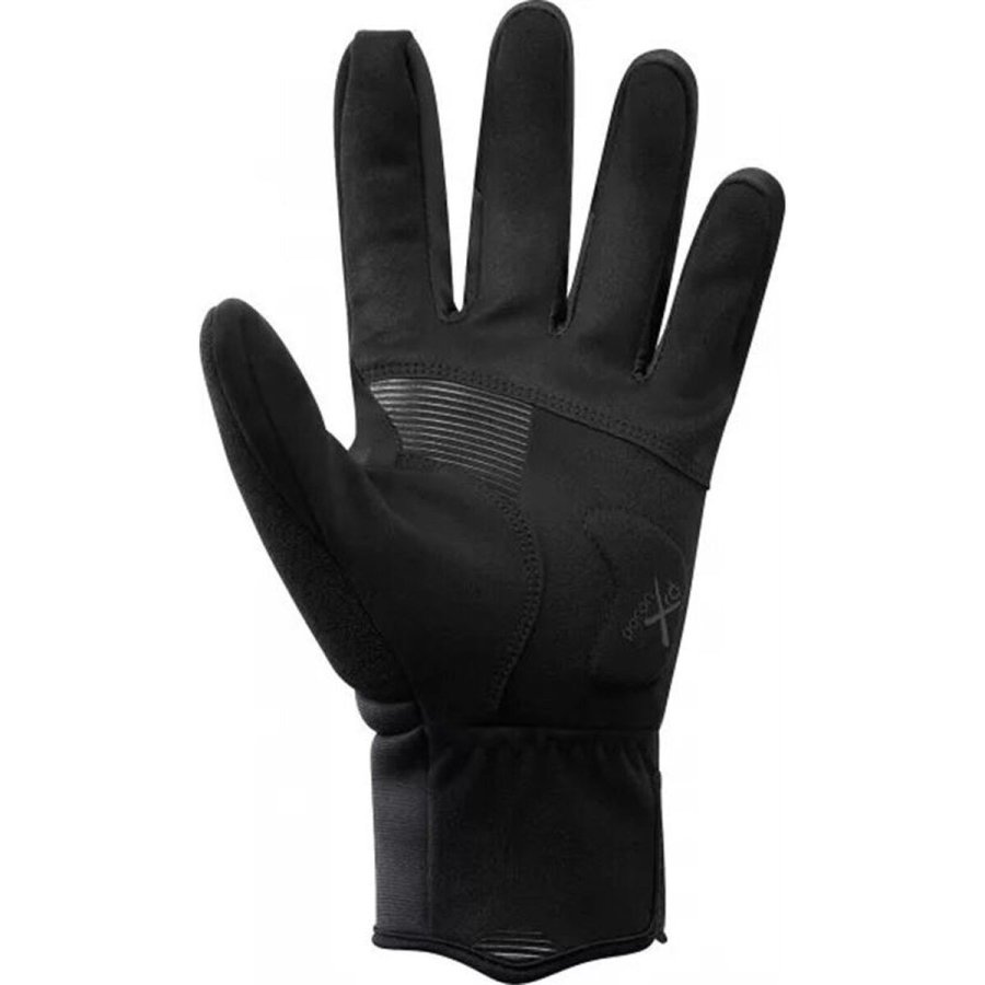 Cykelhandsker Shimano Windbreak Thermal Multifarvet #4