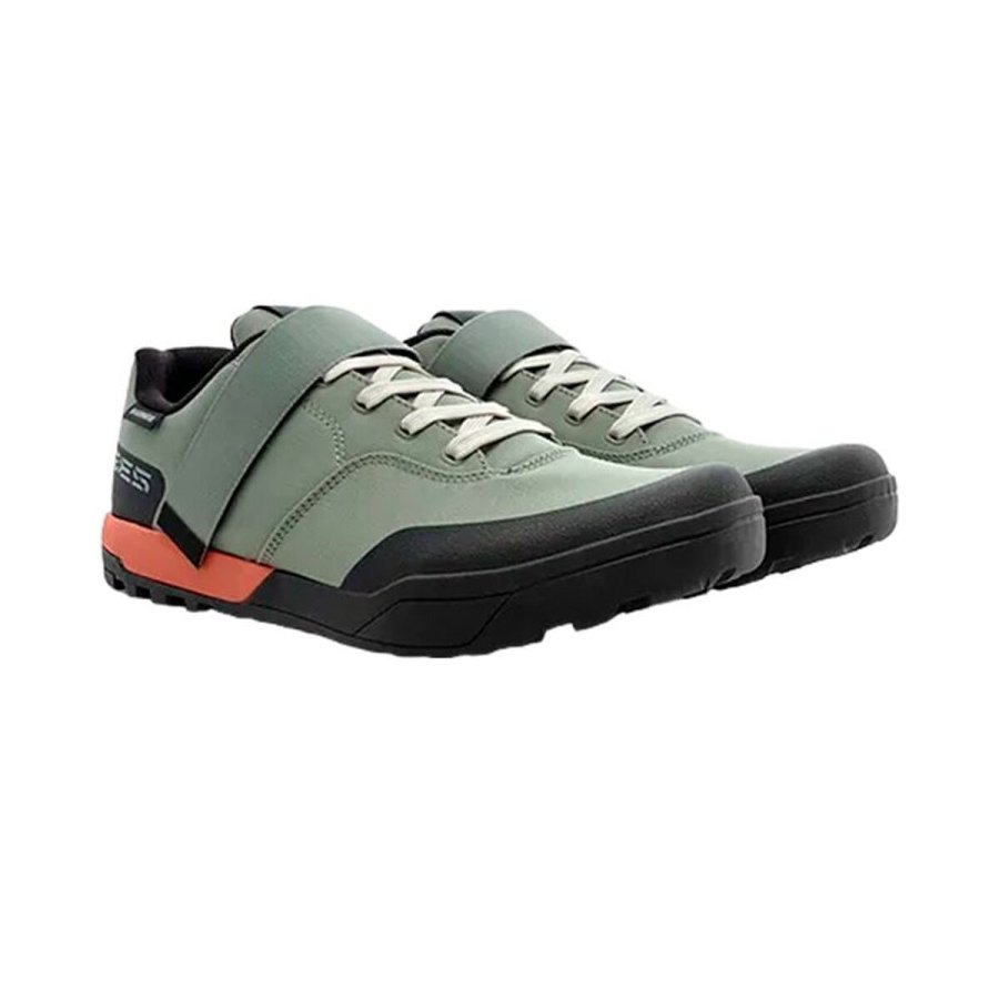 Cykelsko Shimano SH-GE500 Akvamarin #4