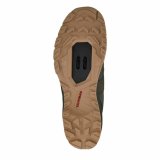 Cykelsko Shimano SH-EX500 Sort Gr�n #4