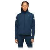 Sportsjakke til damer Asics Lite-Show Marinebl #1