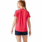 Kortrmet T-shirt til Kvinder Asics  Core #3