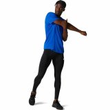 Sportsleggins til m�nd Asics Core Tight Sort #1