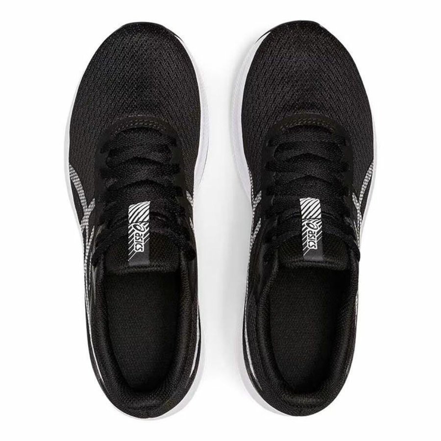 Lbesko til voksne Asics Patriot 13 Sort #4