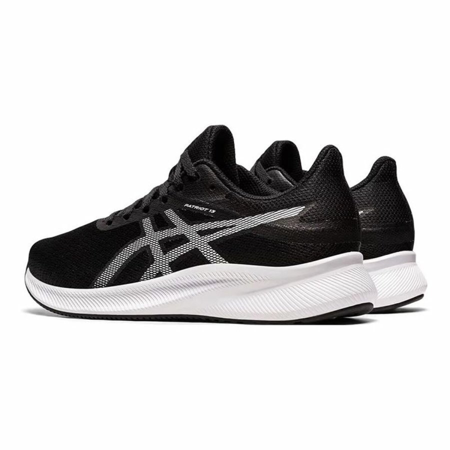 Lbesko til voksne Asics Patriot 13 Sort #6