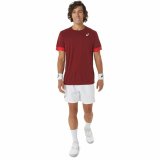 Kort�rmet T-shirt til M�nd Asics Court M�rker�d Tovtr�kning #5