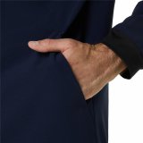 Sport Jakke til Mnd Asics Match Bl #6