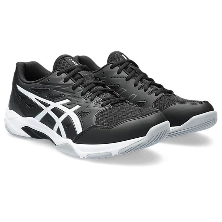 Herre sneakers Asics Gel-Rocket 11 Sort M�nd H�ndbold #6