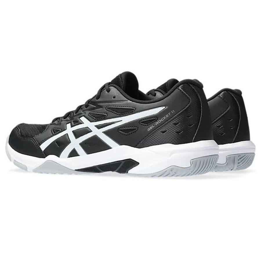 Herre sneakers Asics Gel-Rocket 11 Sort M�nd H�ndbold #7