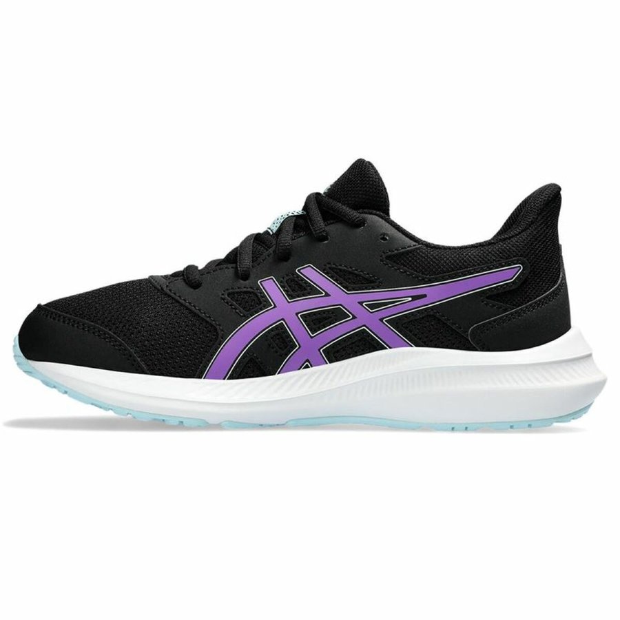 Lbesko til brn Asics Jolt 4 GS Lilla Sort #2