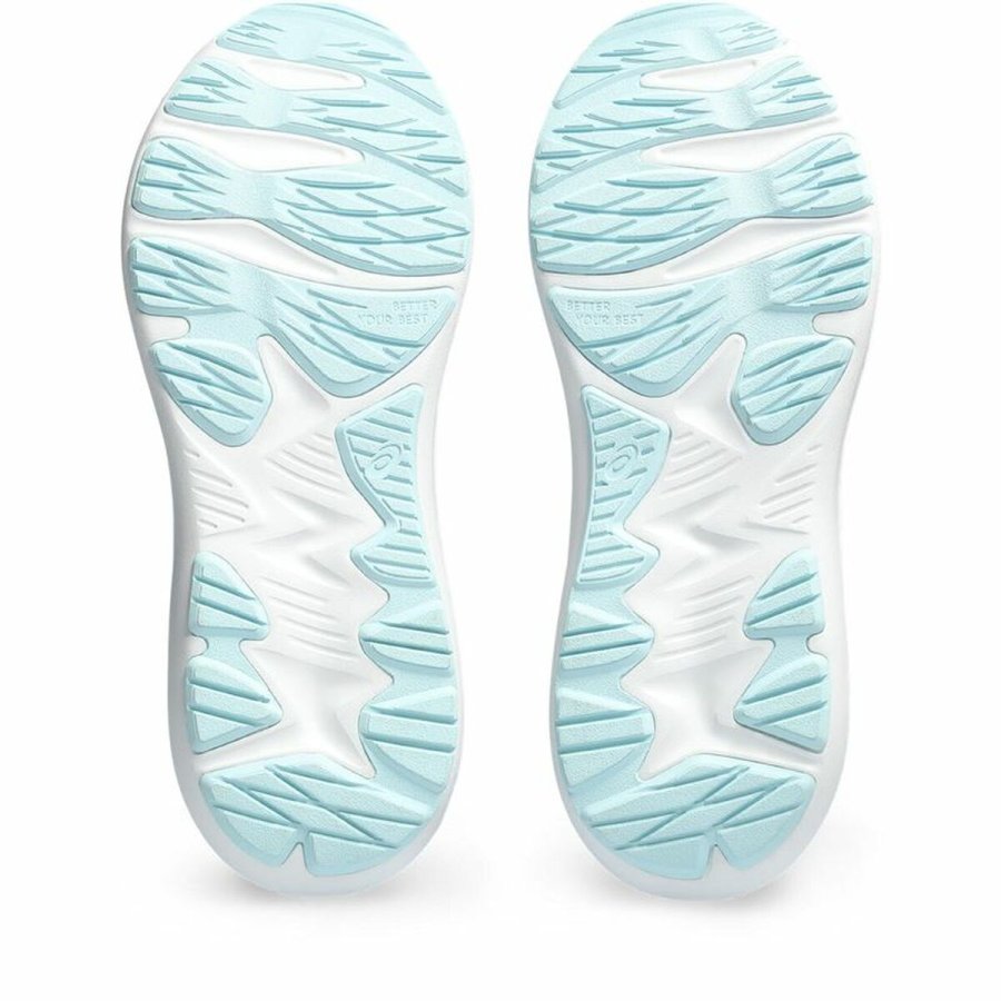 Lbesko til brn Asics Jolt 4 GS Lilla Sort #3