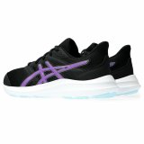Lbesko til brn Asics Jolt 4 GS Lilla Sort #6