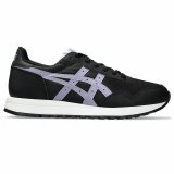 Kvinde Casual Sneakers Asics Tiger Runner II Sort #1