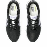 Kvinde Casual Sneakers Asics Tiger Runner II Sort #4