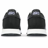 Kvinde Casual Sneakers Asics Tiger Runner II Sort #7