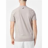 Kort�rmet T-shirt til M�nd Asics Logo #2