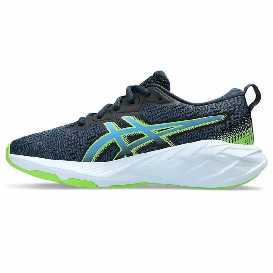 Kondisko til B�rn Asics Novablast 4 GS Bl� #2