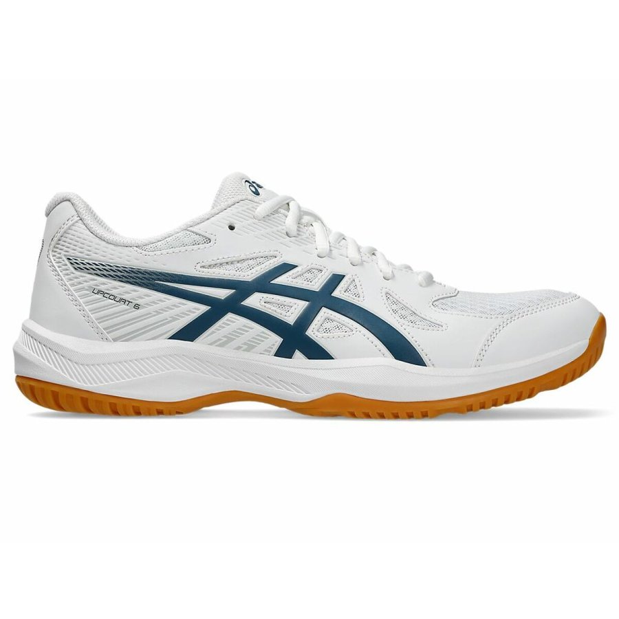Herre sneakers Asics UPCOURT 6 1071A104 100 Hvid M�nd #1