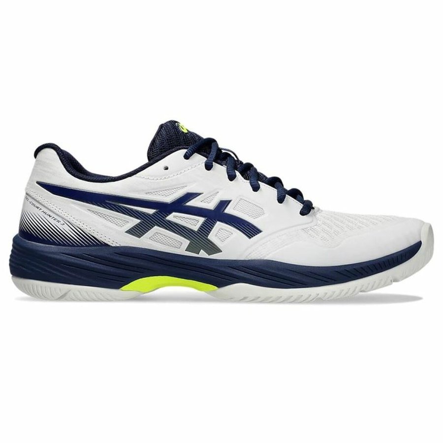 Trningssko Asics Gel-Court Hunter 3 Hvid Mnd Hndbold #1