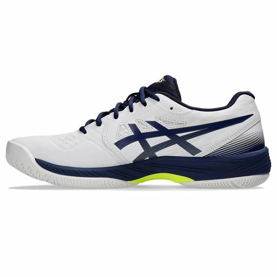 Trningssko Asics Gel-Court Hunter 3 Hvid Mnd Hndbold #2