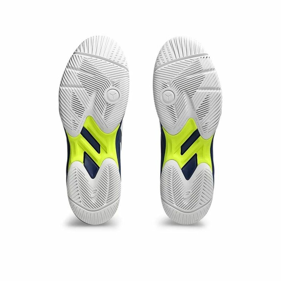 Trningssko Asics Gel-Court Hunter 3 Hvid Mnd Hndbold #3