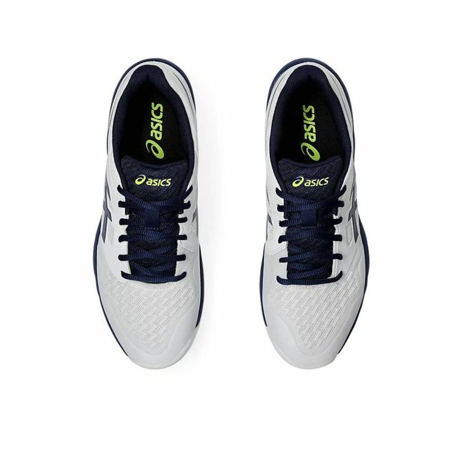 Trningssko Asics Gel-Court Hunter 3 Hvid Mnd Hndbold #4