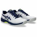 Trningssko Asics Gel-Court Hunter 3 Hvid Mnd Hndbold #5