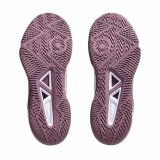 Trningssko Asics Gel-Tactic 12 Orange Pink Dame Hndbold #2