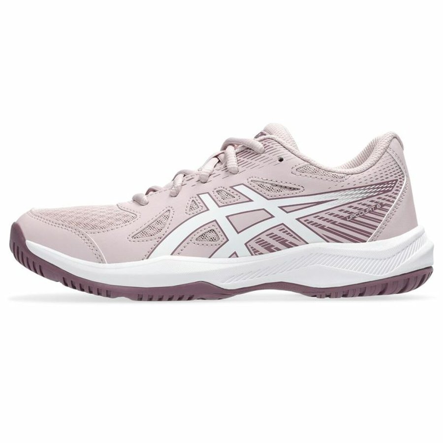 Sportssko til brn Asics Upcourt 6 Gs Pink #2