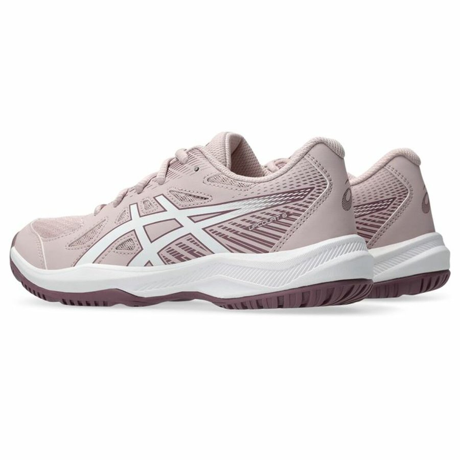 Sportssko til brn Asics Upcourt 6 Gs Pink #6