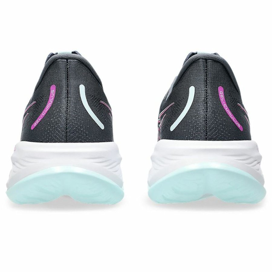 Trningssko Asics Gel-Cumulus 26 Bl Dame #4