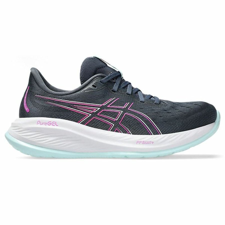 Trningssko Asics Gel-Cumulus 26 Bl Dame #5