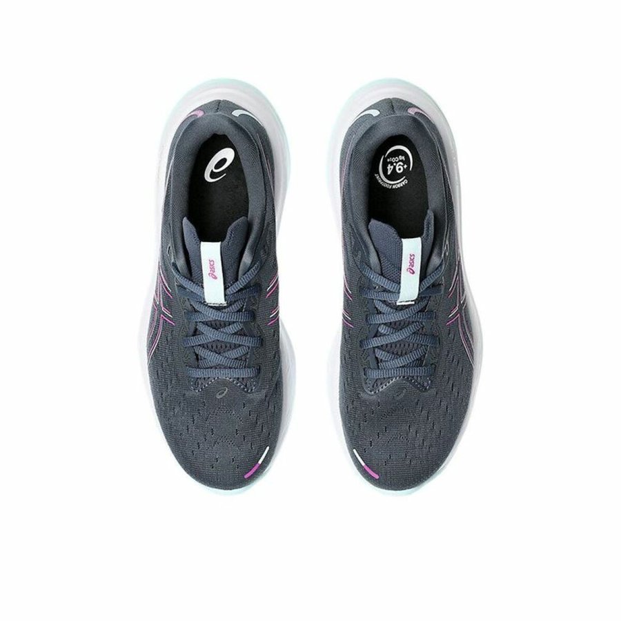 Trningssko Asics Gel-Cumulus 26 Bl Dame #7