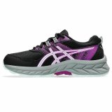 Sportssko til b�rn Asics Pre Venture 9 Gs Sort Pink #2