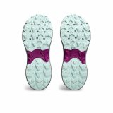 Sportssko til b�rn Asics Pre Venture 9 Gs Sort Pink #3