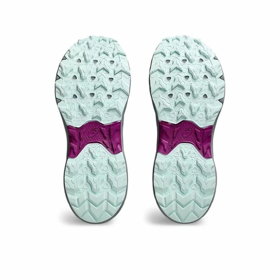 Sportssko til b�rn Asics Pre Venture 9 Gs Sort Pink #3