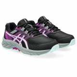 Sportssko til b�rn Asics Pre Venture 9 Gs Sort Pink #5