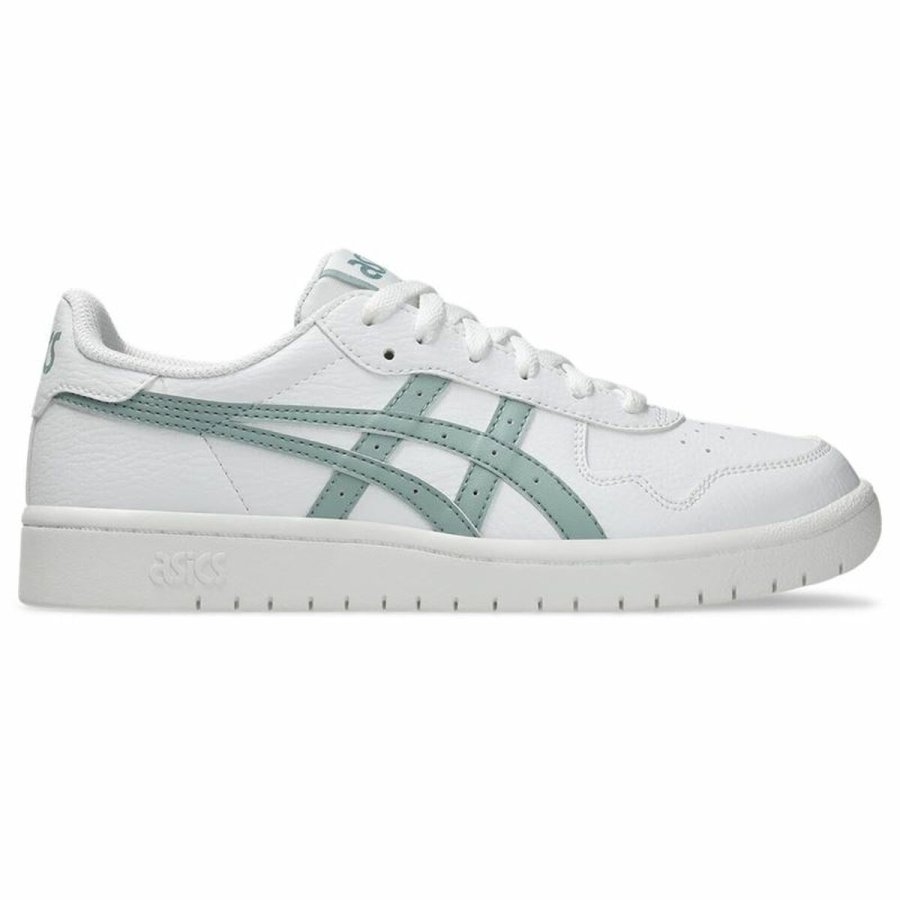 Kvinde Casual Sneakers Asics Japan Hvid #1