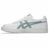 Kvinde Casual Sneakers Asics Japan Hvid #2