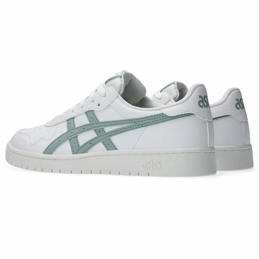 Kvinde Casual Sneakers Asics Japan Hvid #6