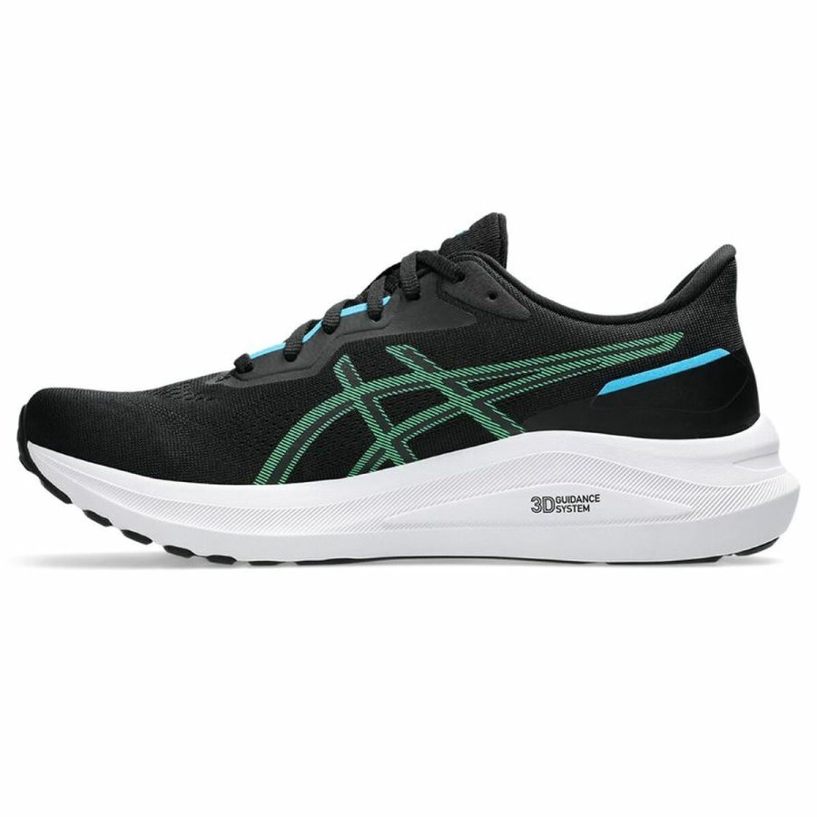 Herre sneakers Asics GT-1000 13 Sort #2