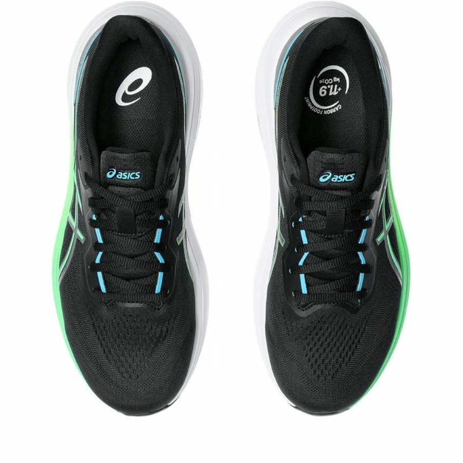 Herre sneakers Asics GT-1000 13 Sort #4