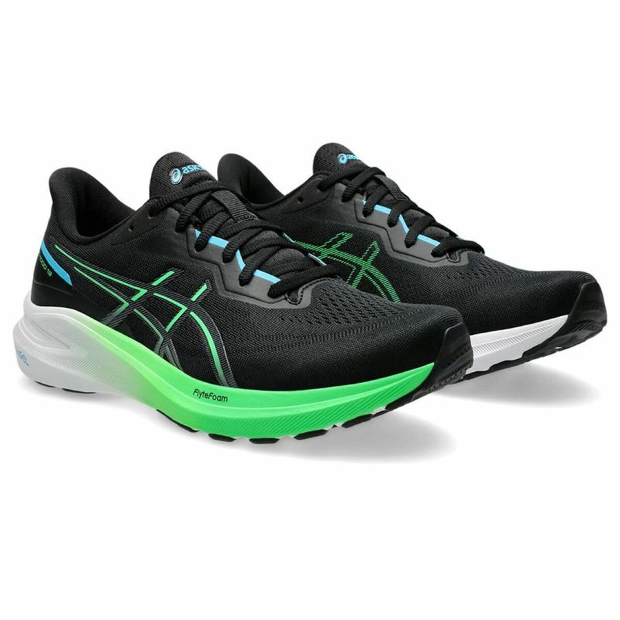 Herre sneakers Asics GT-1000 13 Sort #5