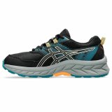 Sportssko til b�rn Asics Pre Venture 9 GS Bl� Sort #2