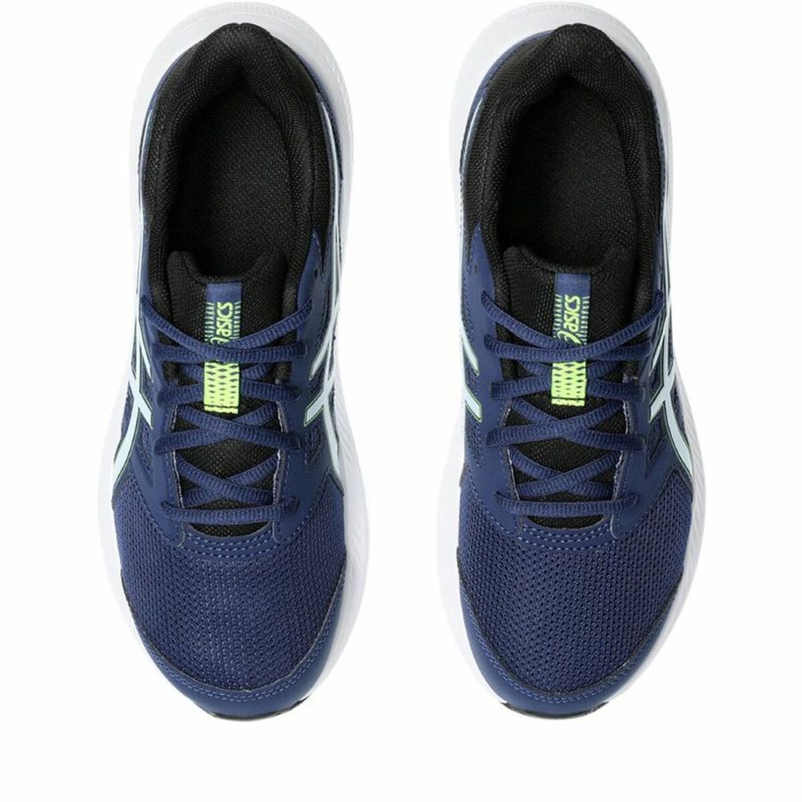 L�besko til b�rn Asics Jolt 4 Gs Bl� #4