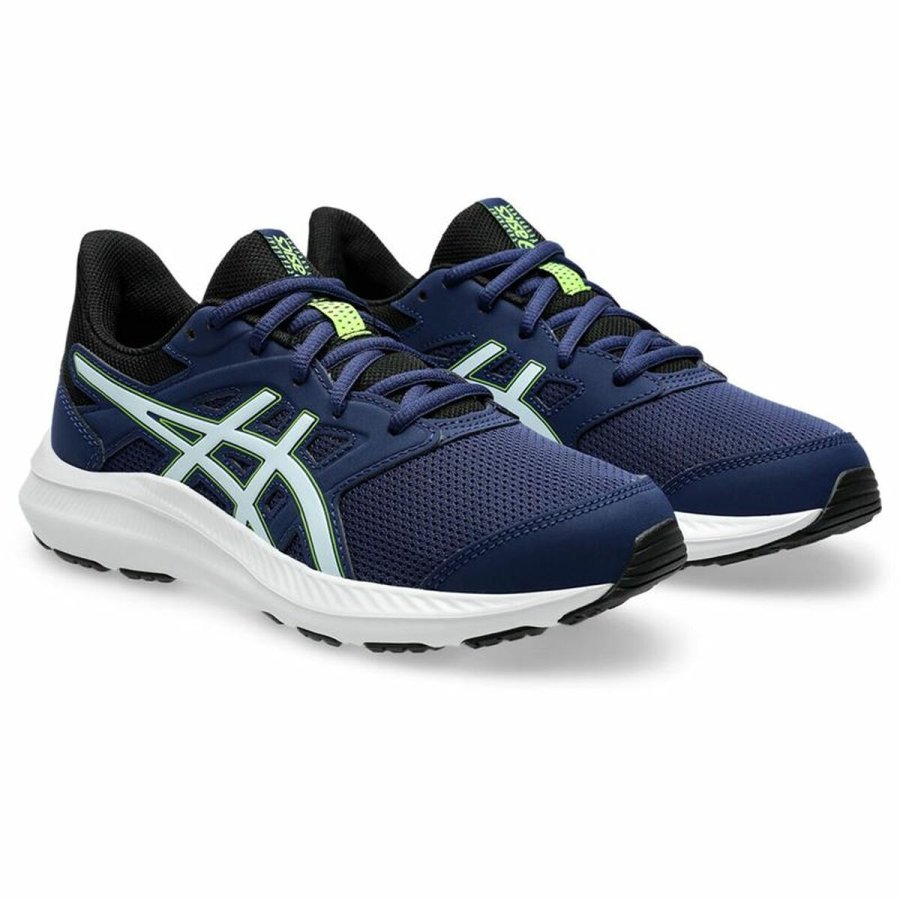 L�besko til b�rn Asics Jolt 4 Gs Bl� #5