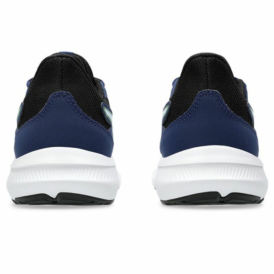 L�besko til b�rn Asics Jolt 4 Gs Bl� #7